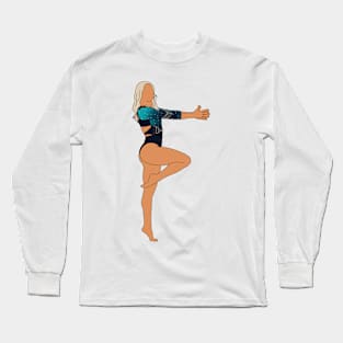 Skyla Schulte Long Sleeve T-Shirt